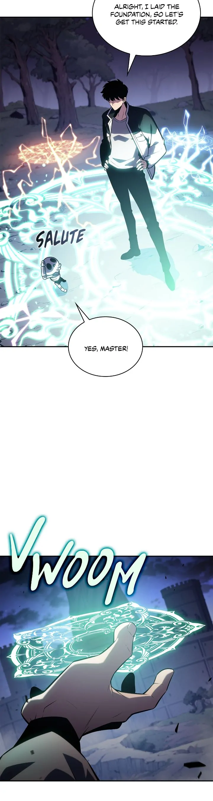 Read Solo Max Level Newbie En Manga Online