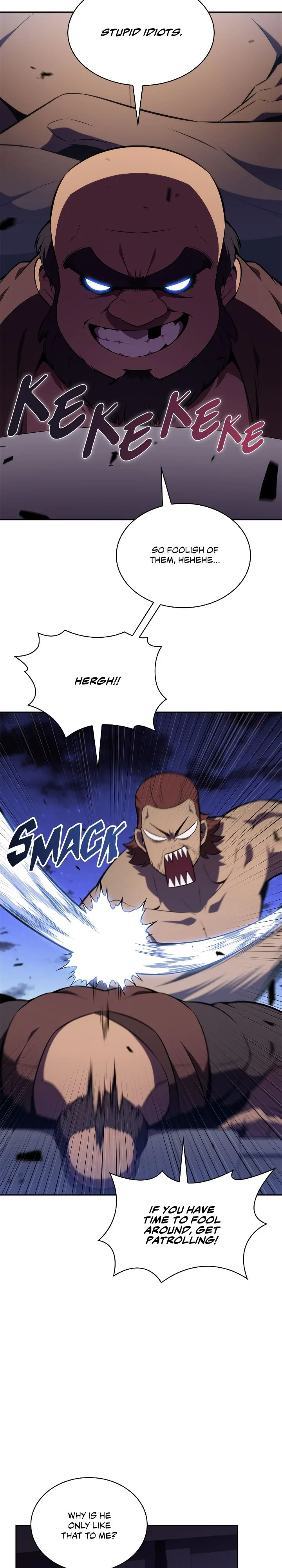 Read Solo Max Level Newbie En Manga Online