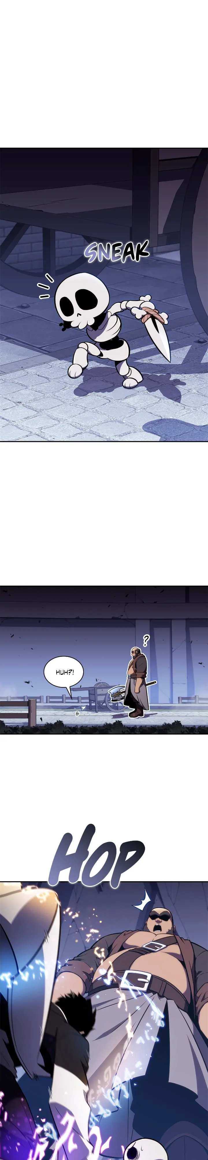 Read Solo Max Level Newbie En Manga Online