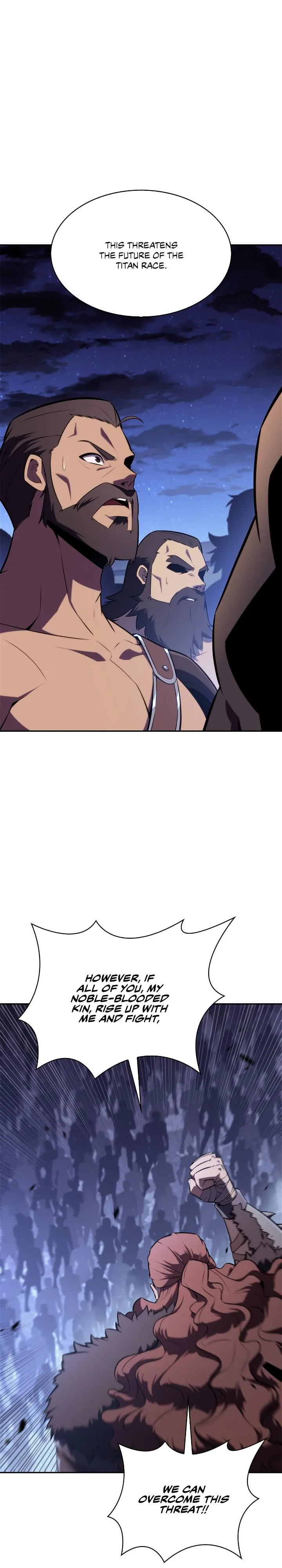 Read Solo Max Level Newbie En Manga Online