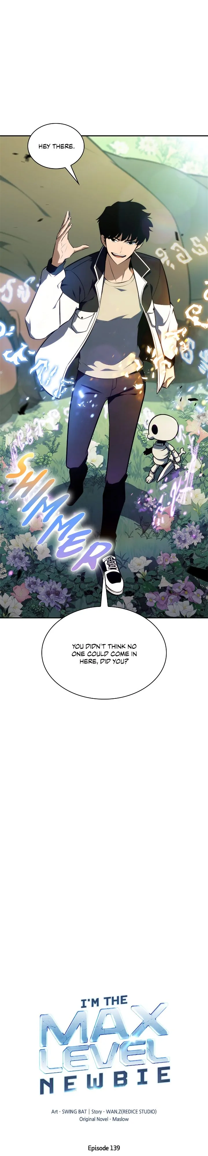Read Solo Max Level Newbie En Manga Online