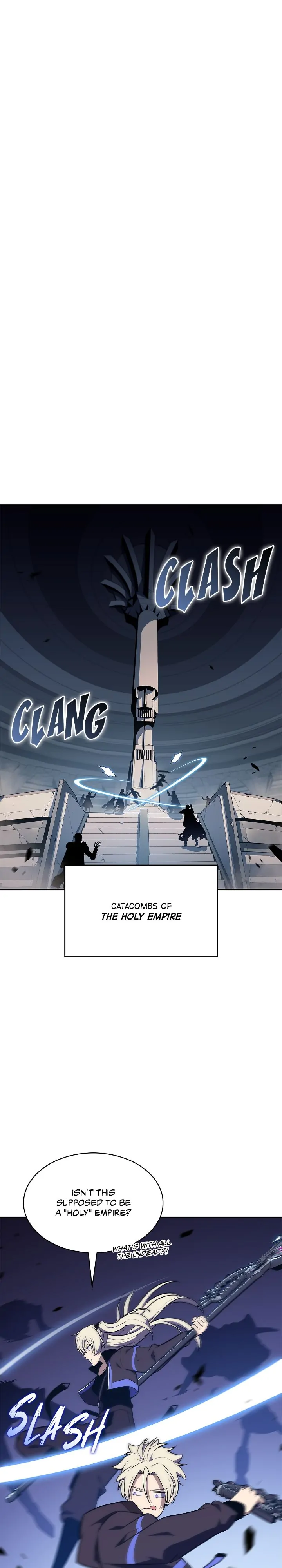 Read Solo Max Level Newbie En Manga Online