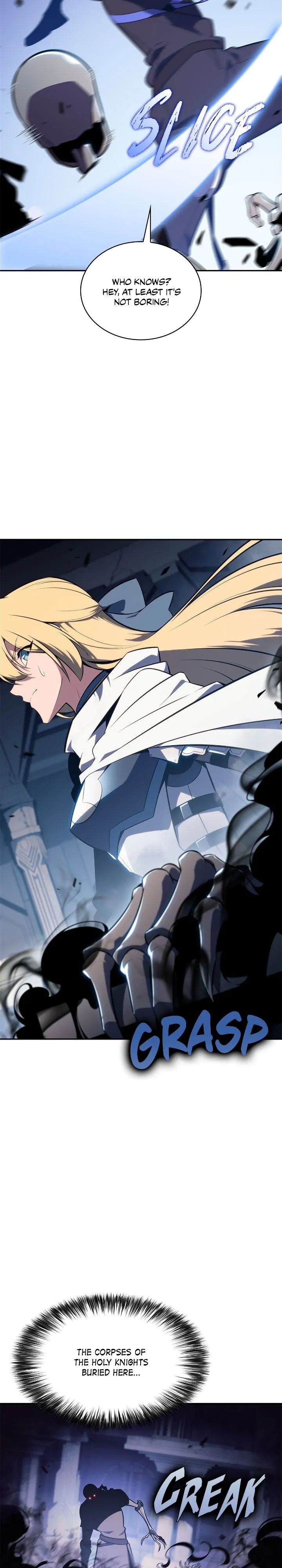 Read Solo Max Level Newbie En Manga Online