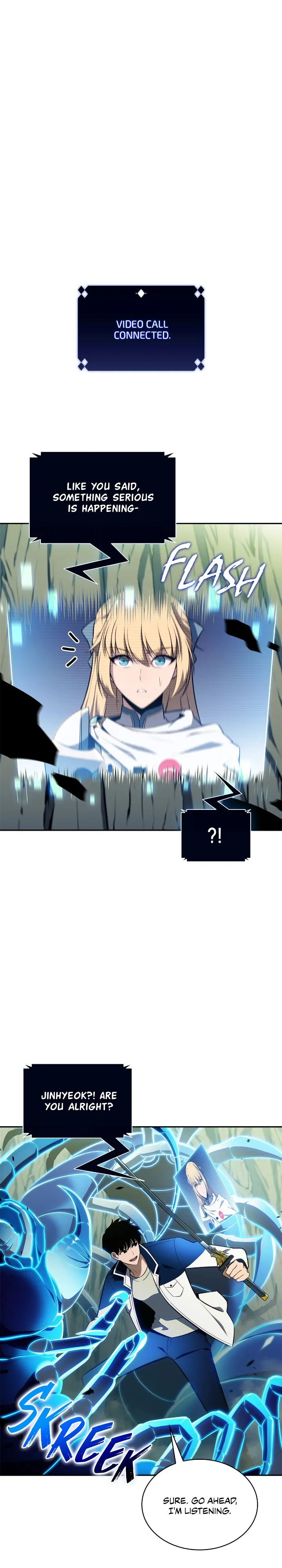 Read Solo Max Level Newbie En Manga Online