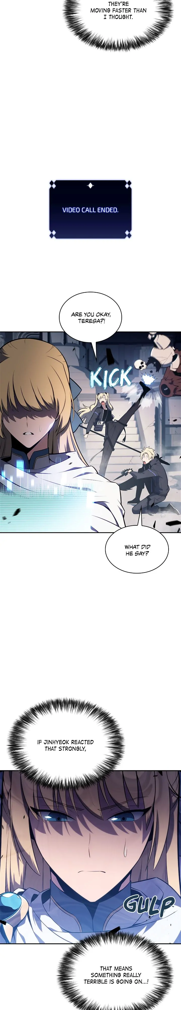 Read Solo Max Level Newbie En Manga Online