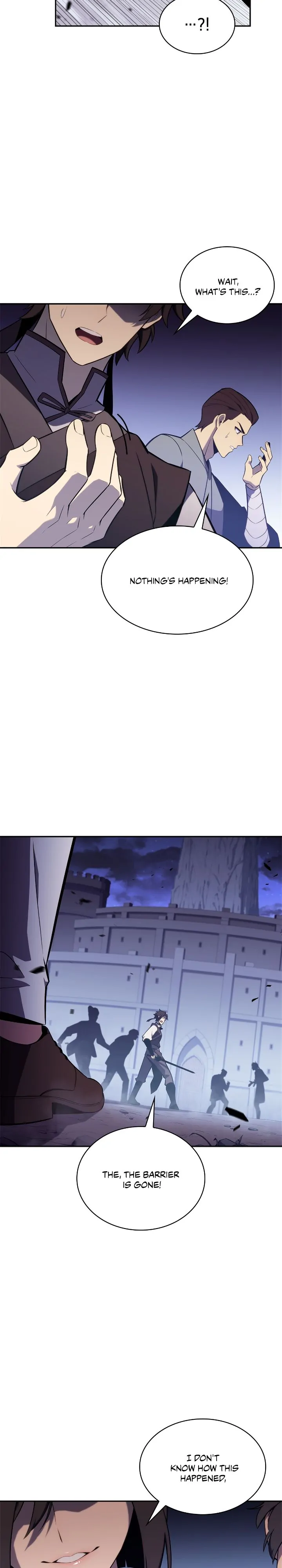 Read Solo Max Level Newbie En Manga Online