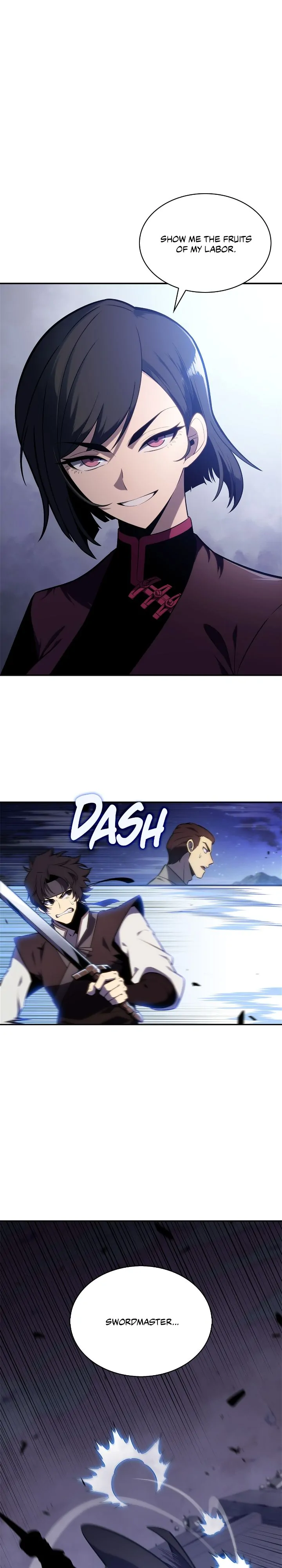 Read Solo Max Level Newbie En Manga Online