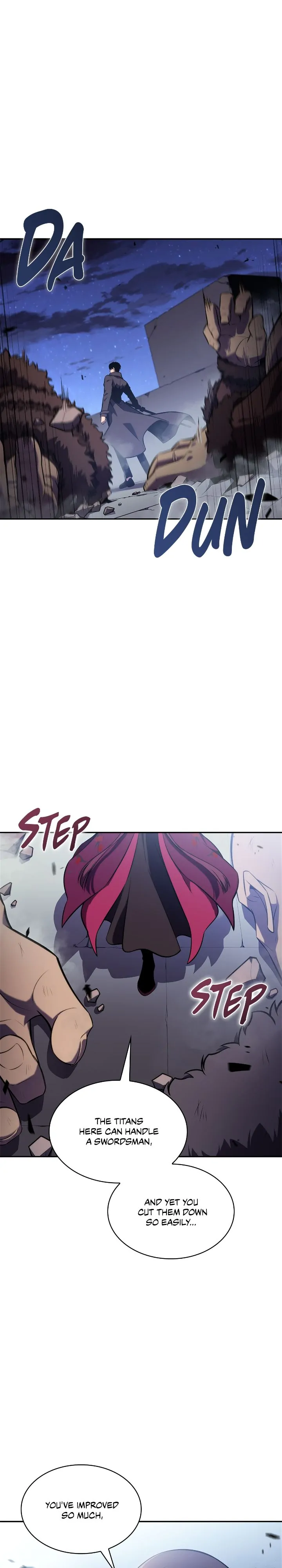 Read Solo Max Level Newbie En Manga Online