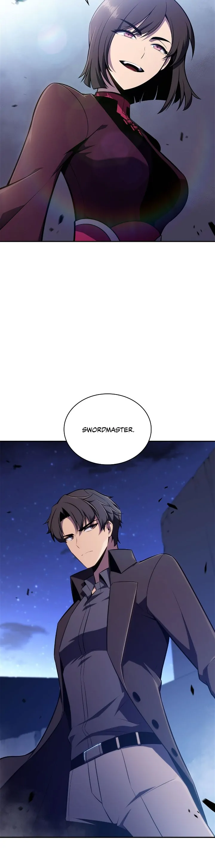 Read Solo Max Level Newbie En Manga Online