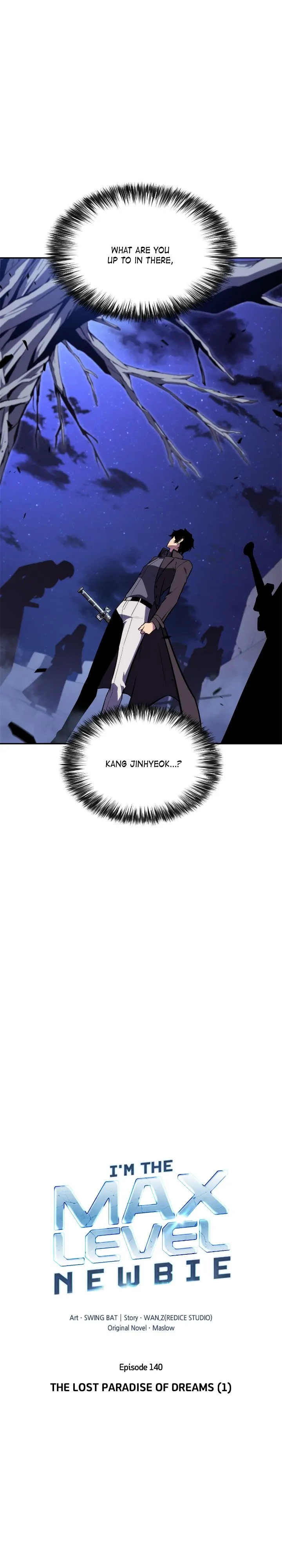 Read Solo Max Level Newbie En Manga Online
