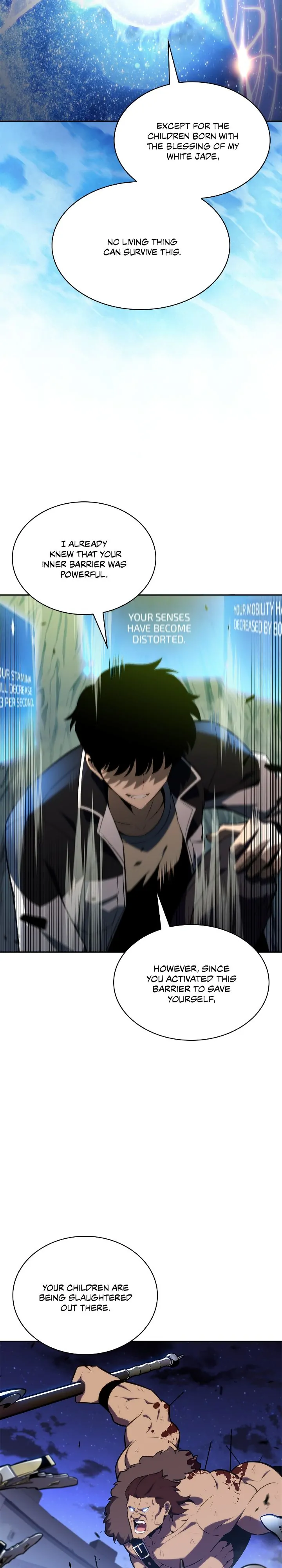 Read Solo Max Level Newbie En Manga Online