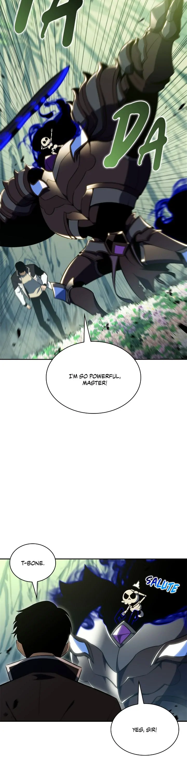 Read Solo Max Level Newbie En Manga Online