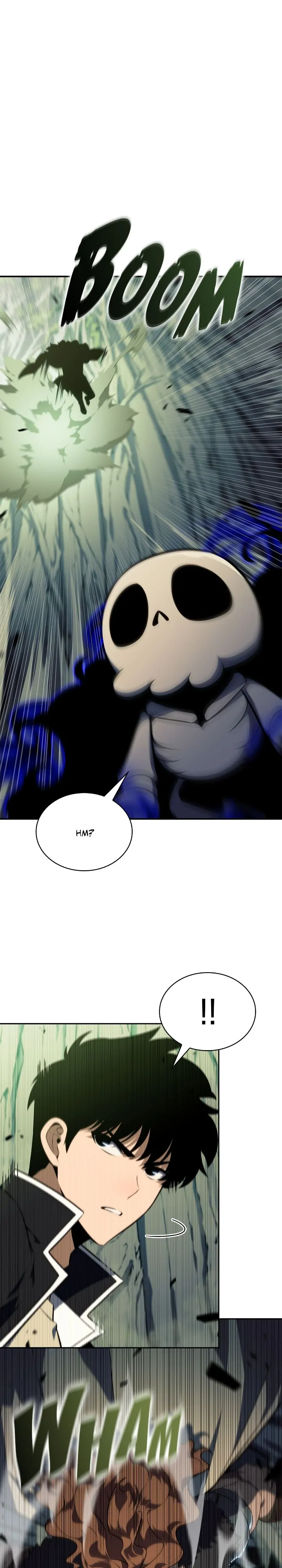 Read Solo Max Level Newbie En Manga Online