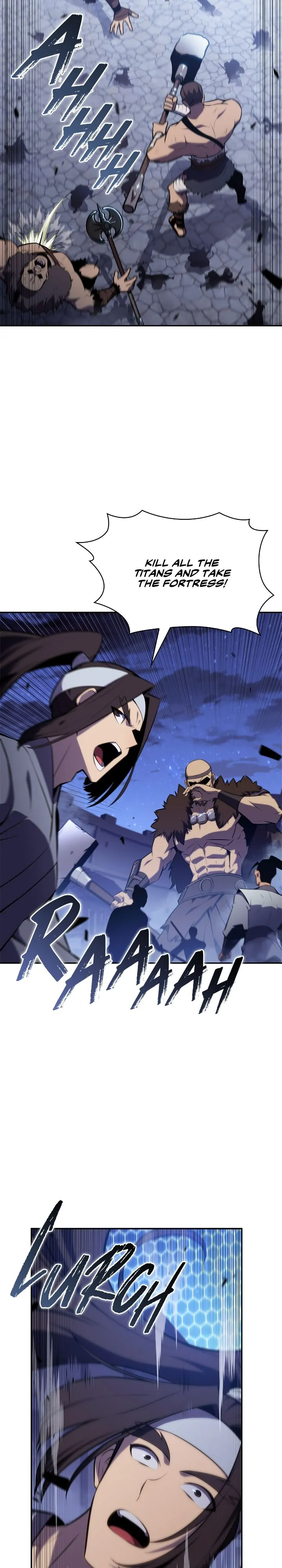 Read Solo Max Level Newbie En Manga Online