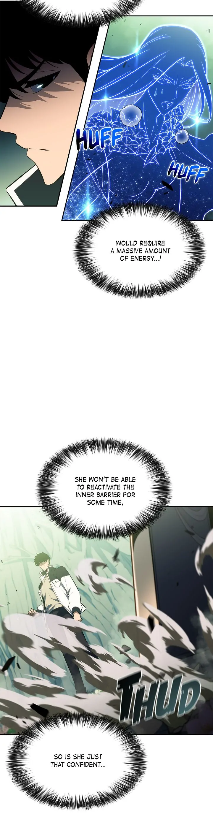 Read Solo Max Level Newbie En Manga Online