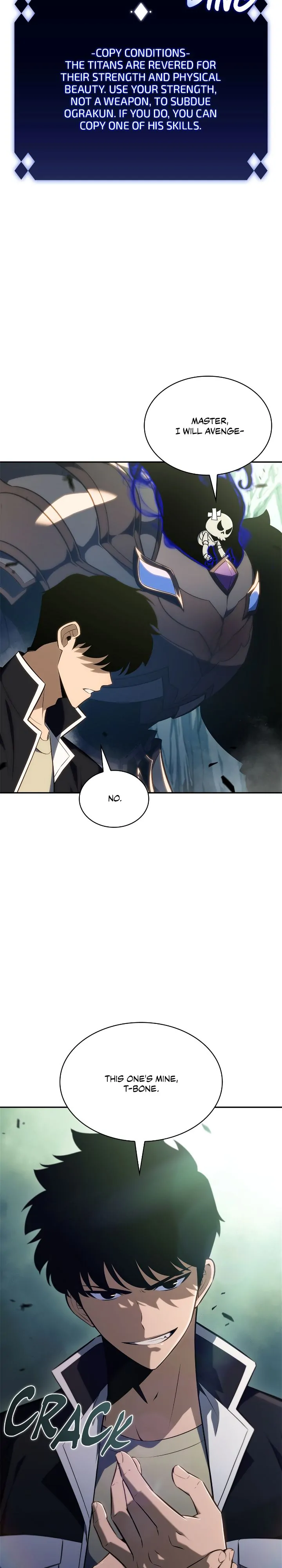 Read Solo Max Level Newbie En Manga Online