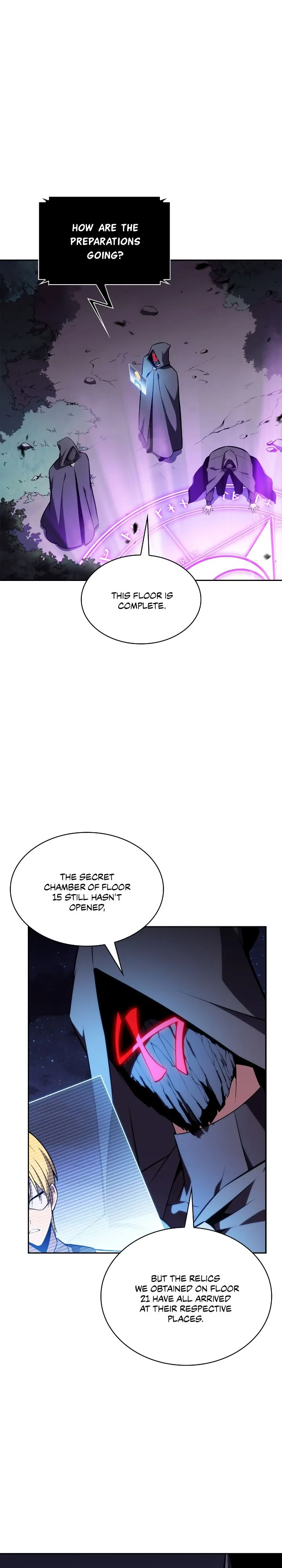 Read Solo Max Level Newbie En Manga Online