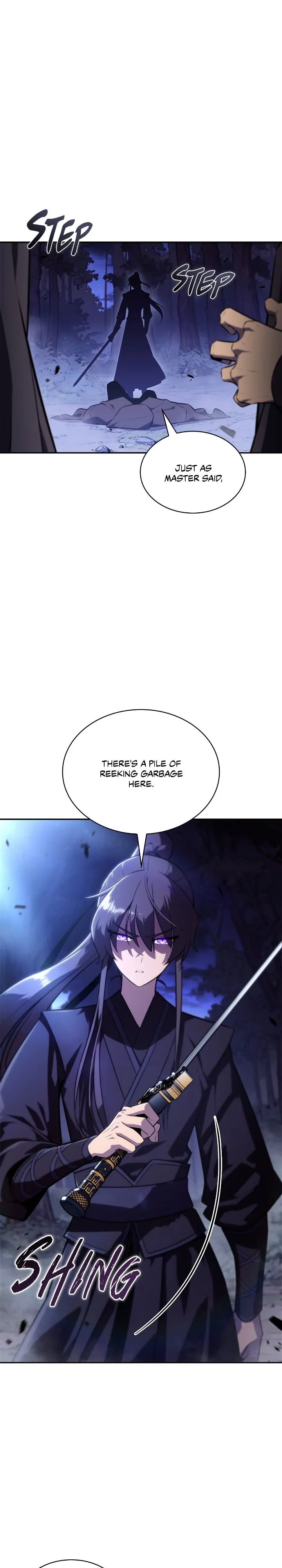 Read Solo Max Level Newbie En Manga Online