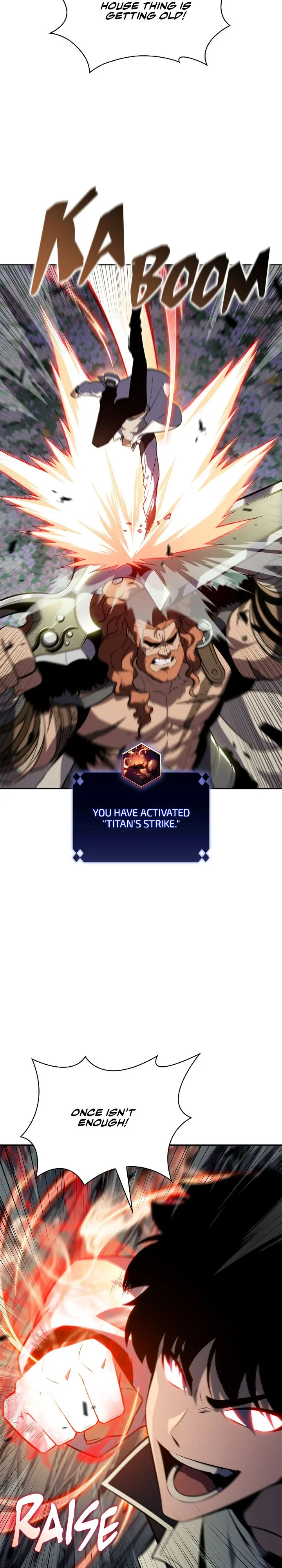 Read Solo Max Level Newbie En Manga Online