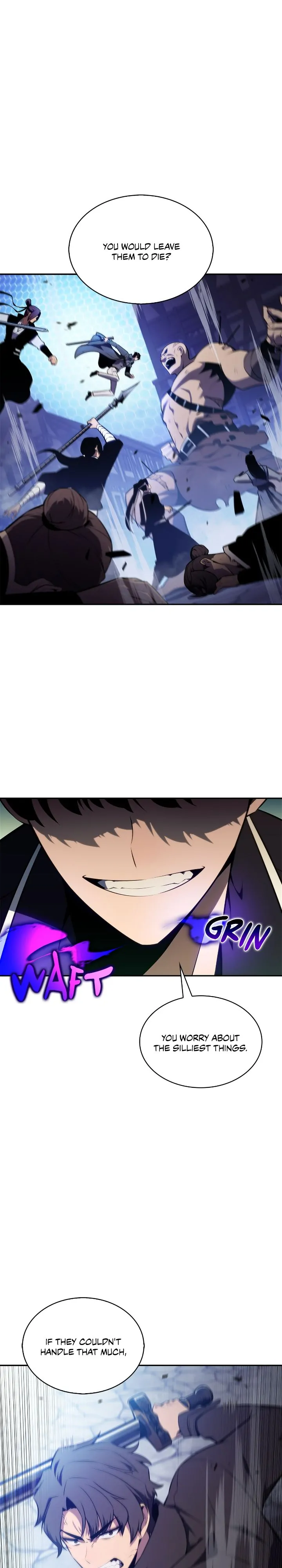 Read Solo Max Level Newbie En Manga Online