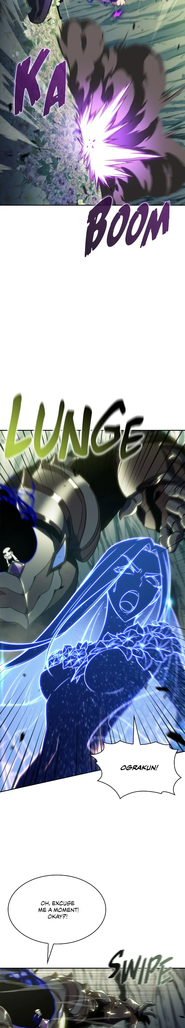 Read Solo Max Level Newbie En Manga Online