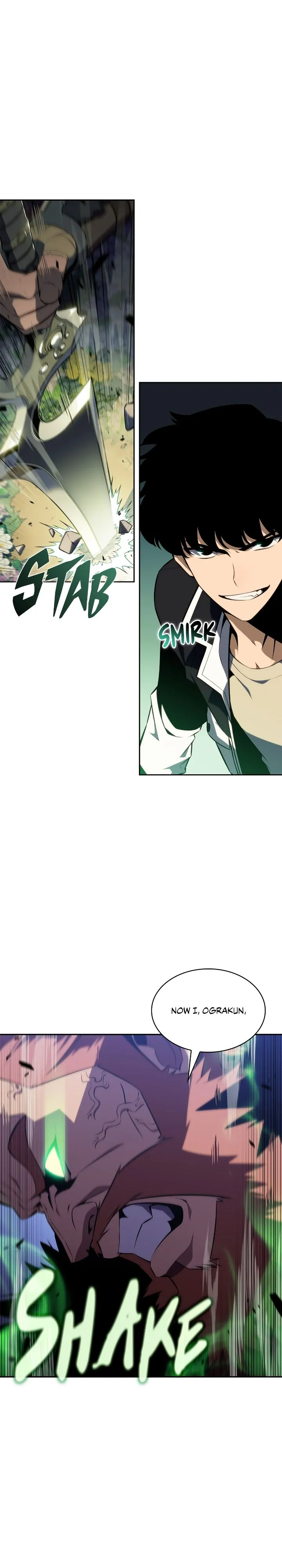 Read Solo Max Level Newbie En Manga Online