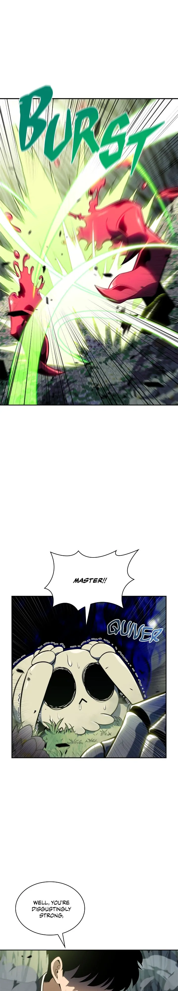 Read Solo Max Level Newbie En Manga Online