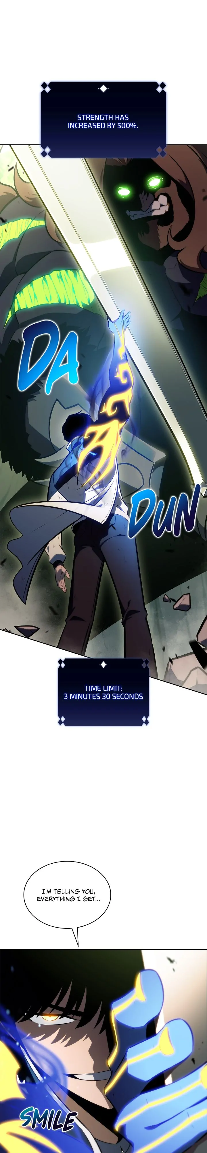 Read Solo Max Level Newbie En Manga Online