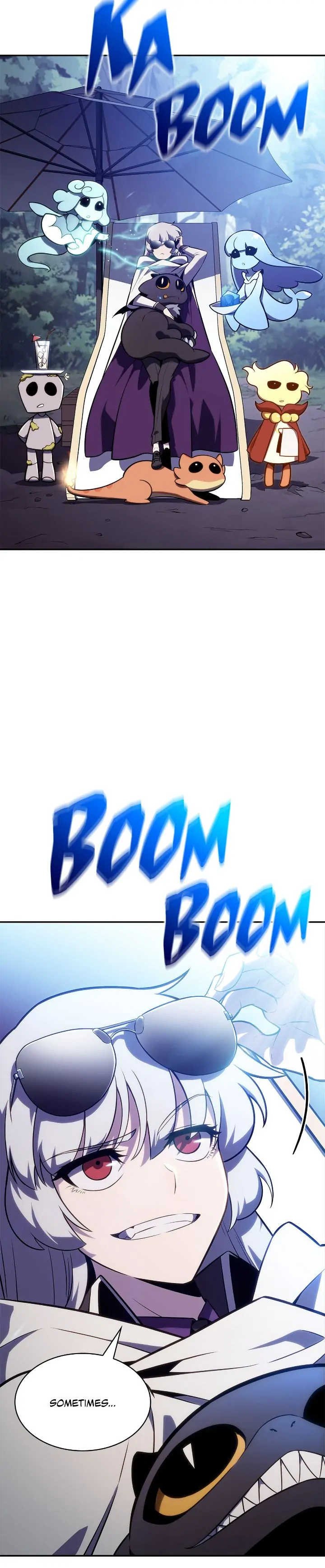 Read Solo Max Level Newbie En Manga Online