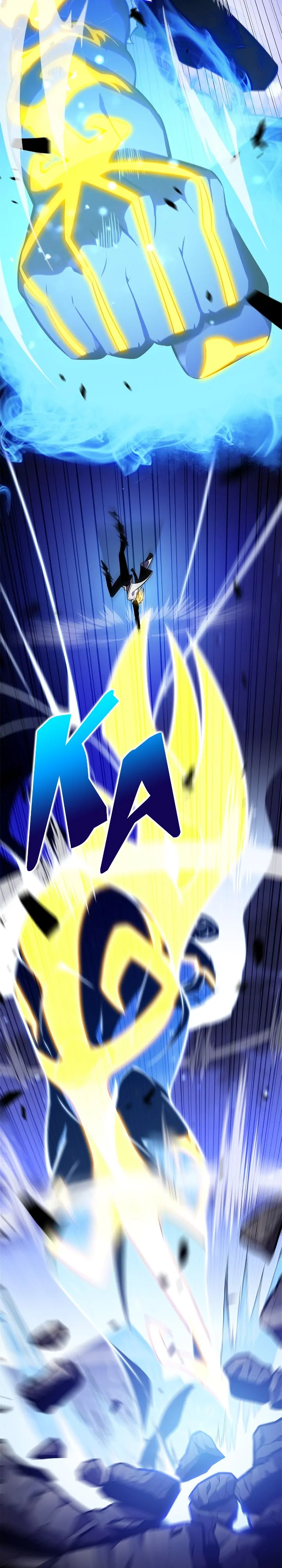 Read Solo Max Level Newbie En Manga Online