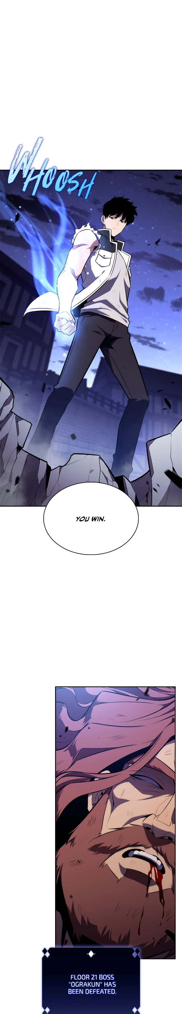 Read Solo Max Level Newbie En Manga Online