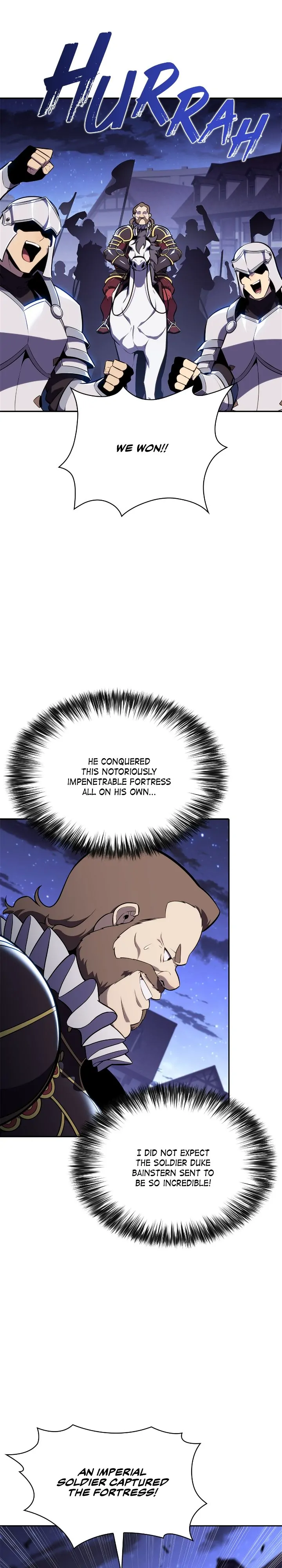 Read Solo Max Level Newbie En Manga Online