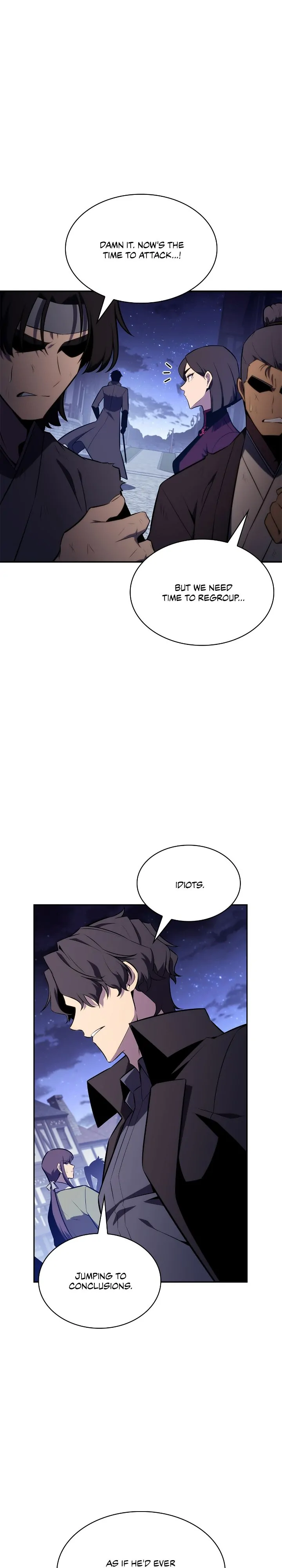 Read Solo Max Level Newbie En Manga Online