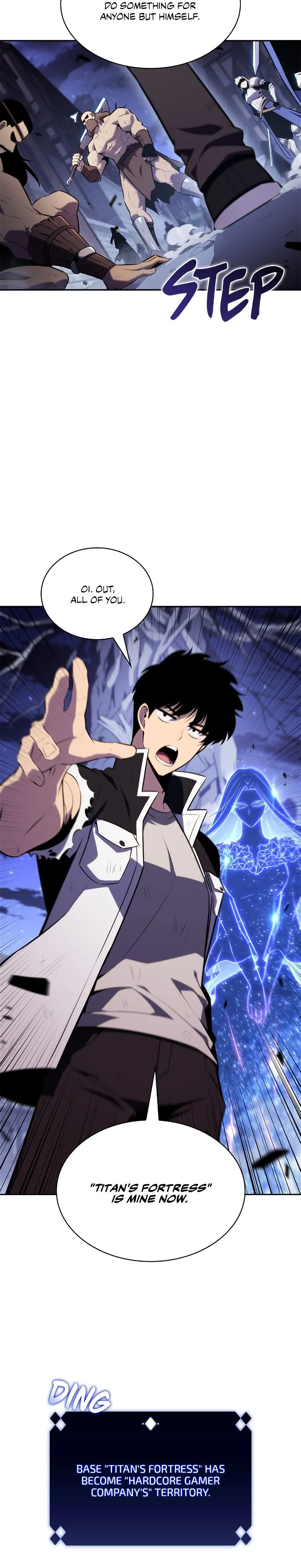 Read Solo Max Level Newbie En Manga Online