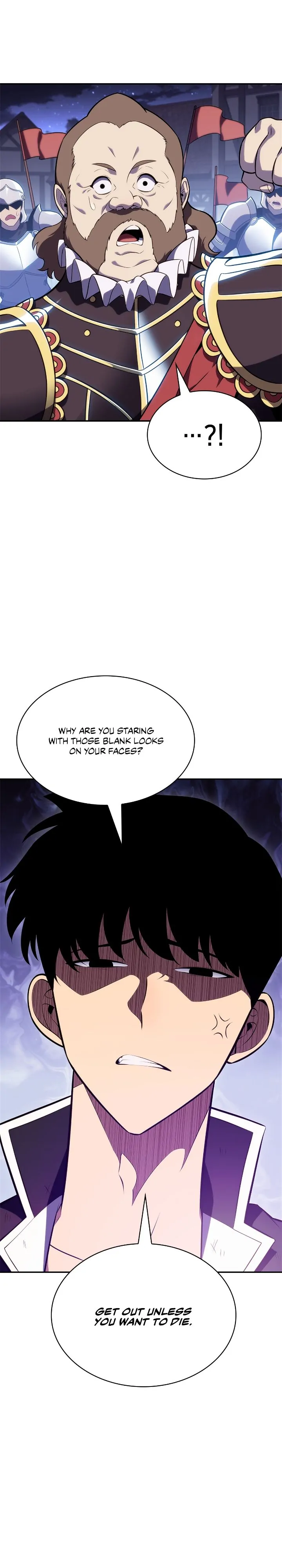 Read Solo Max Level Newbie En Manga Online