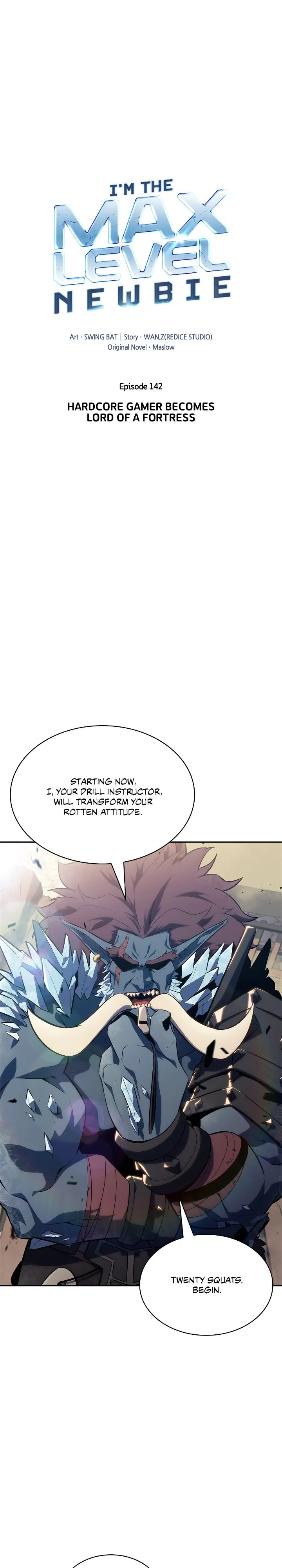 Read Solo Max Level Newbie En Manga Online