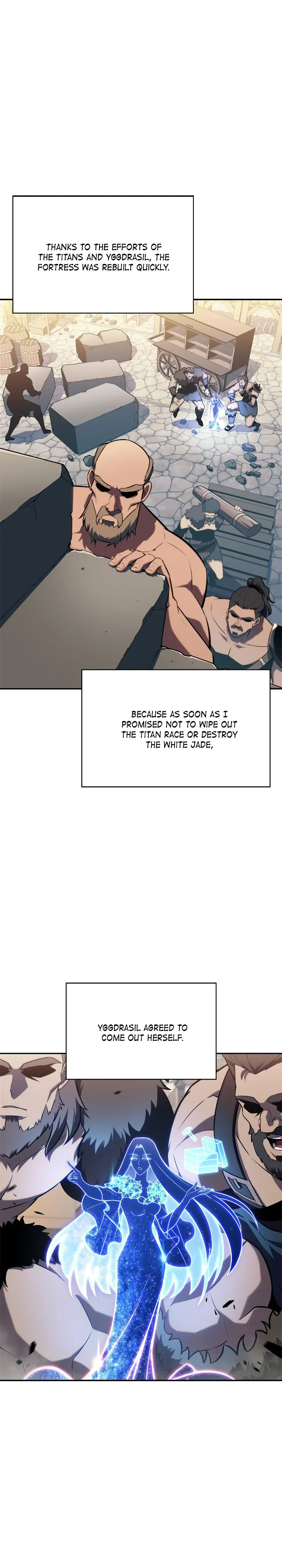 Read Solo Max Level Newbie En Manga Online