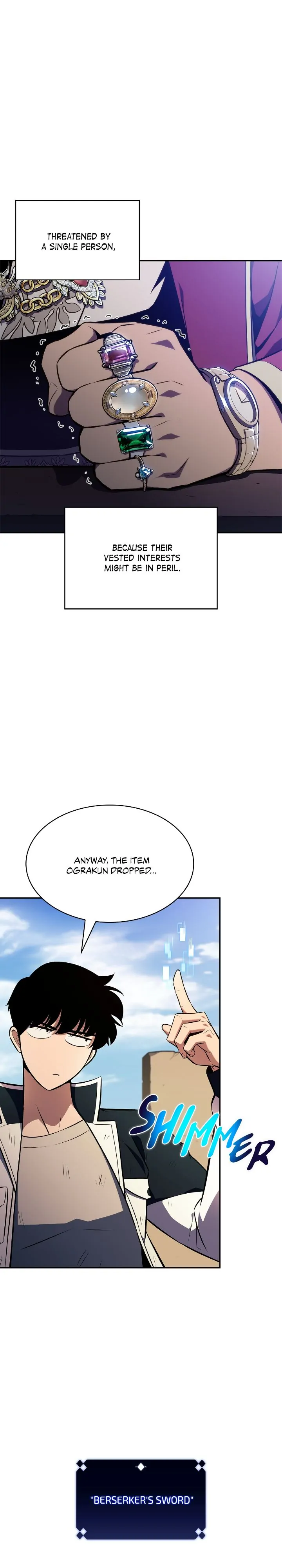 Read Solo Max Level Newbie En Manga Online
