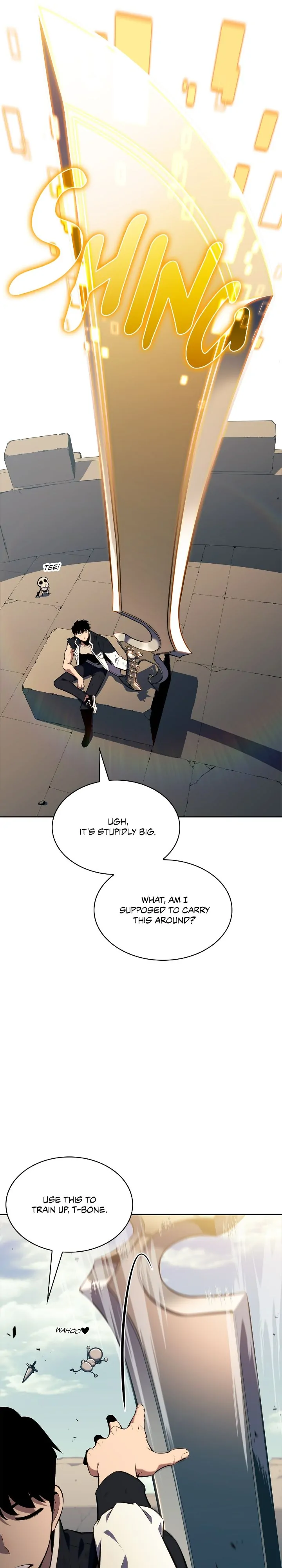Read Solo Max Level Newbie En Manga Online