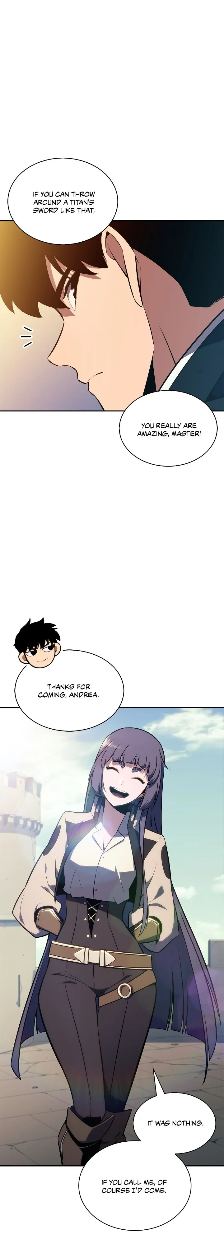 Read Solo Max Level Newbie En Manga Online