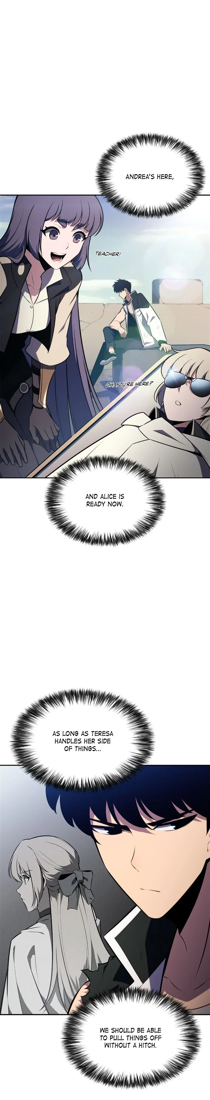Read Solo Max Level Newbie En Manga Online