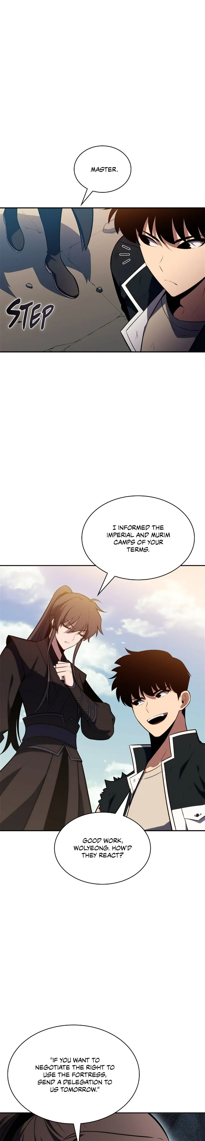 Read Solo Max Level Newbie En Manga Online