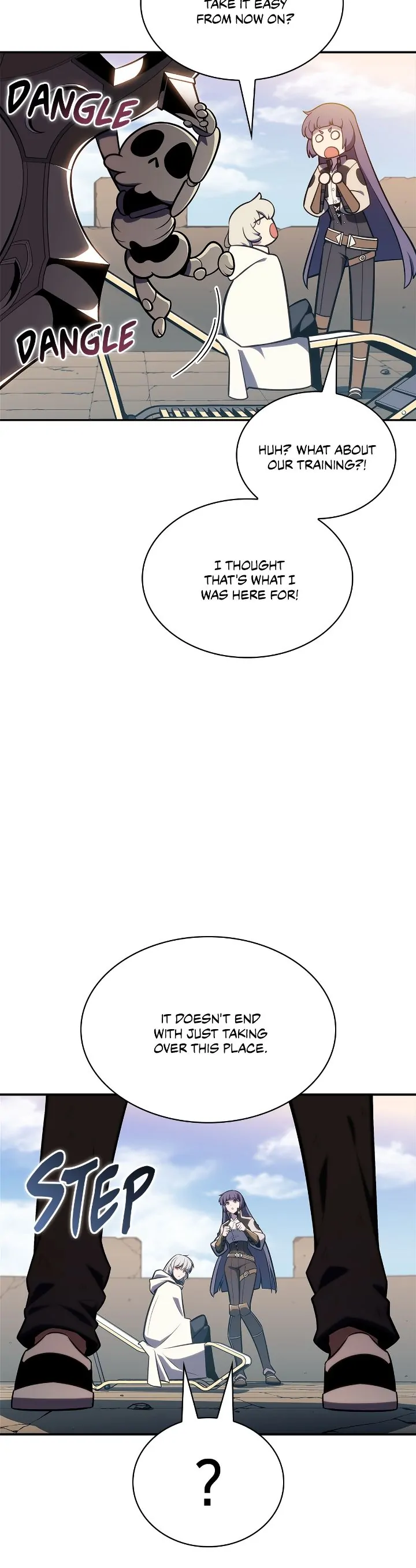 Read Solo Max Level Newbie En Manga Online