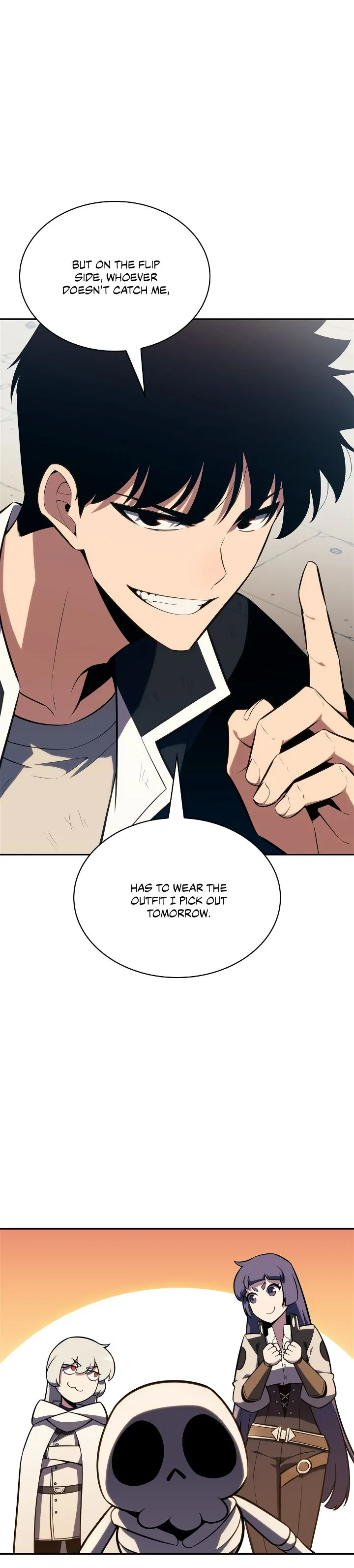 Read Solo Max Level Newbie En Manga Online