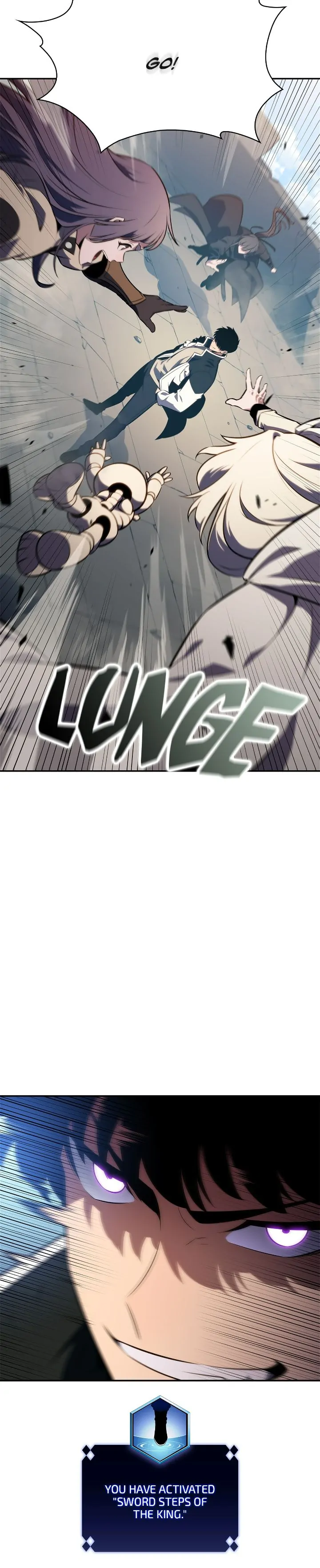Read Solo Max Level Newbie En Manga Online
