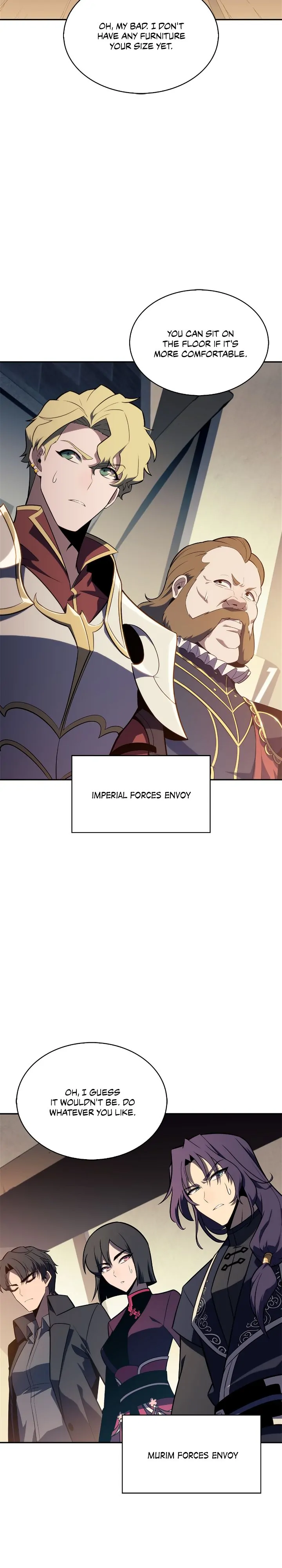 Read Solo Max Level Newbie En Manga Online