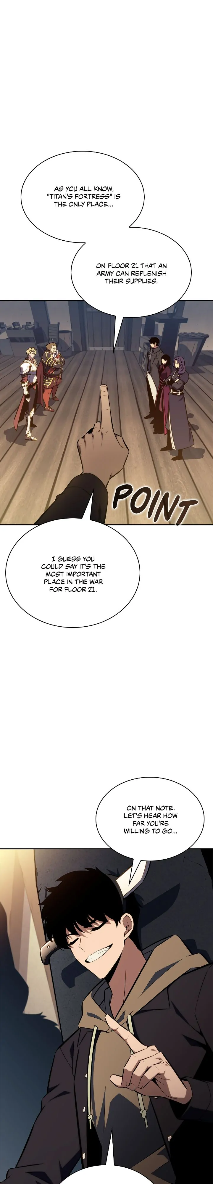 Read Solo Max Level Newbie En Manga Online