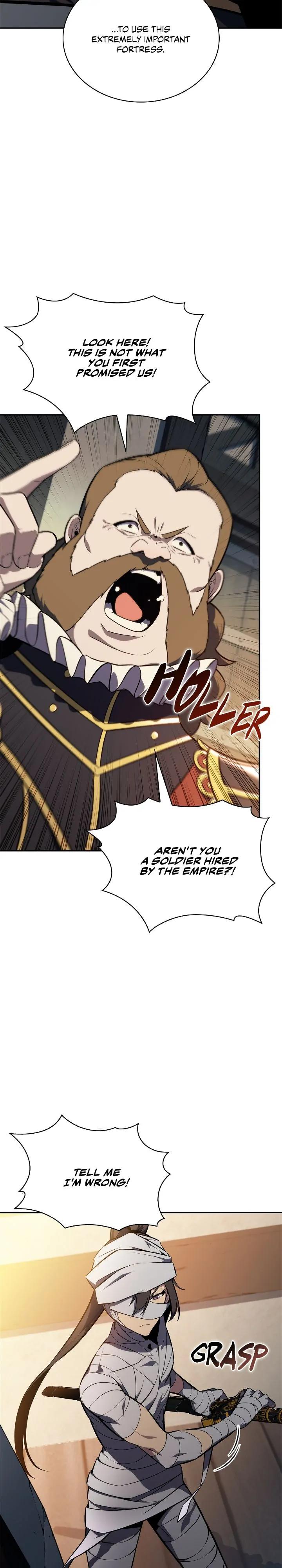 Read Solo Max Level Newbie En Manga Online