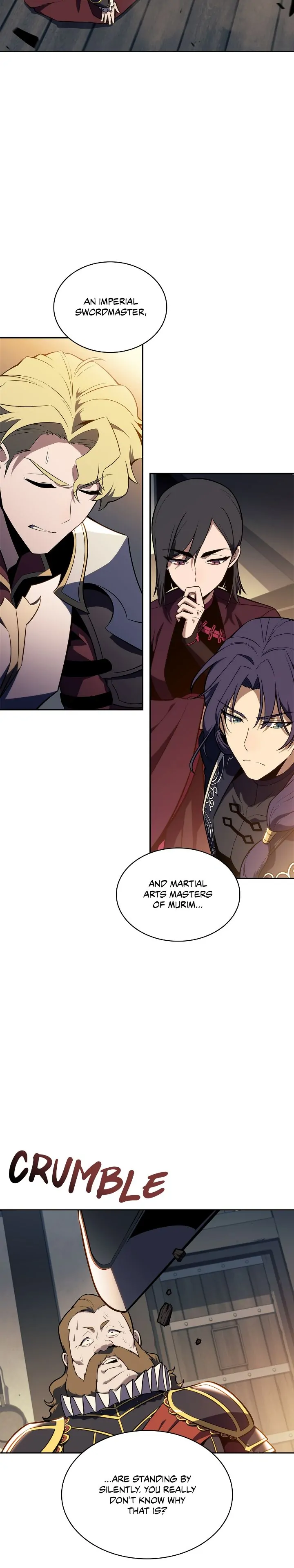 Read Solo Max Level Newbie En Manga Online