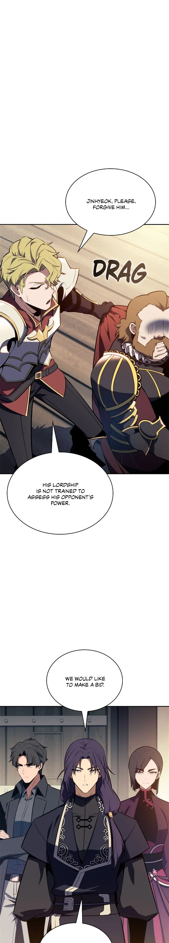 Read Solo Max Level Newbie En Manga Online